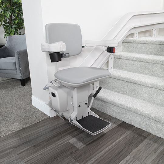 San Francisco Bruno Stairlifts