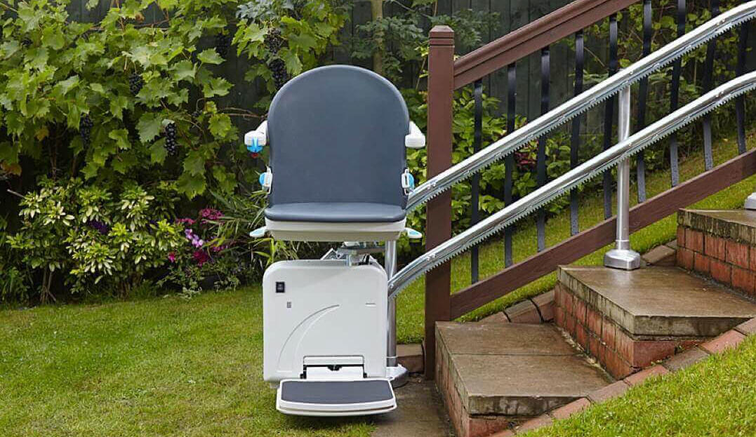 Used Handicare Chair Lifts