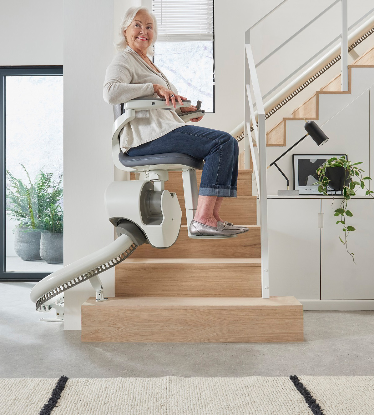 elderly chair lift glide